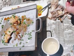 -绿茶餐厅(松江万达店)