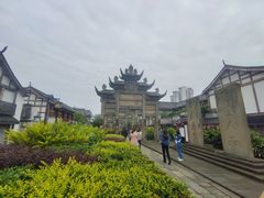 -南关石牌坊古镇