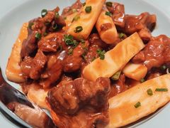 山药猪软骨-香港狮子山下·明星粤菜餐厅(北苑店)