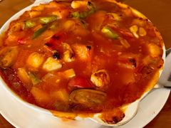 葡式焗海鲜饭-小飞象葡国餐