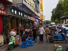 门面-古乐牛香·鲜牛肉牛杂火锅(新区店)