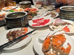-加餐海鲜自助(宝龙一城店)