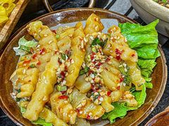 -阿山卓·野生菌火锅·纳西火塘烤肉