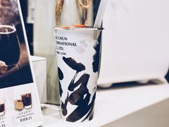 冰淇淋红茶-注春·荞麦奶茶(新天地旗舰店)