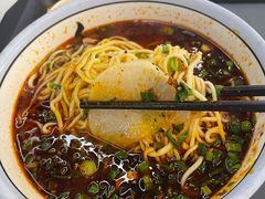 -兰州马子禄牛肉面(文景公园店)