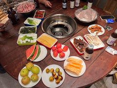 -懂食汇自助火锅