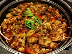 香辣蛙-蛙小侠·沸腾砂锅(南山欢乐颂店)