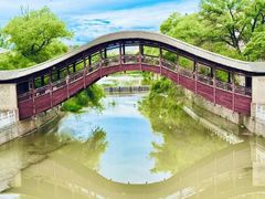 -渭源县灞陵桥公园