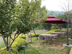 -静之湖湖畔餐厅