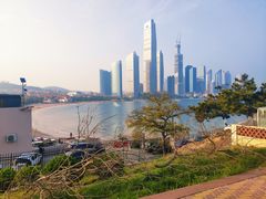 -青岛第三海水浴场