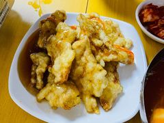 锅包肉-屋里家延边朝鲜族冷面(南园店)