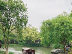 -西溪国家湿地公园