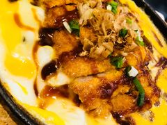 吉列猪扒饭-和平馆·地道港澳茶餐厅(西门口店)