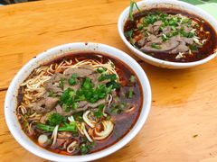 -武胜段记猪肝面(卓锦城店)