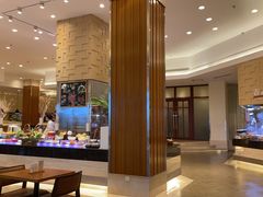 -亚龙湾希尔顿自助餐厅·海鲜·烧烤·沙滩BBQ·现场乐队