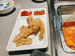 -海底捞火锅(翔龙天地广场店)
