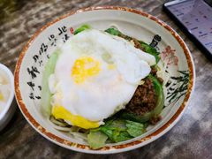 红味炸酱面-天府面庄(天平路店)