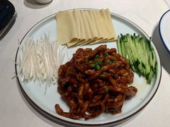 -北平楼·烤鸭·北京菜(牡丹园店)