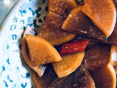腌萝卜-茶油香闽南菜·花园餐厅(前埔店)