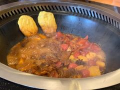 -粘豆包铁锅炖二部(温泉街店)