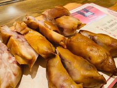 -奉天掌柜·非遗猪手·笨饺子(崇山路店)