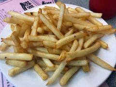 薯条-甜甜咖啡屋