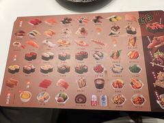 -争鲜回转寿司(通州万达店)