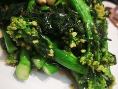 潮式炒芥兰-新兴·金羊座·粤菜点心(乐峰店)