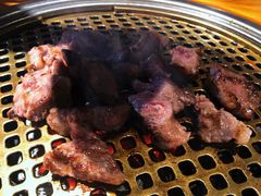 -唯成•韩国炭火烤肉 유성고기