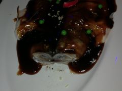 -绿茶餐厅(松江万达店)