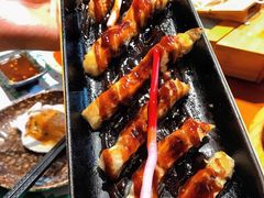 -青瓦餐厅·生鱼片·韩园烤肉(西塔店)