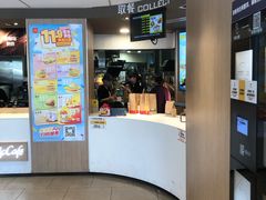 -麦当劳(王顶堤店)