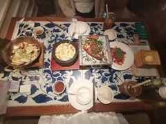 -绿茶餐厅(珞珈创意城店)