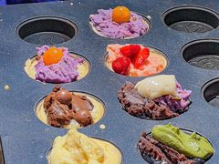 -拾烧·古法手作车轮饼(西直门凯德茂店)