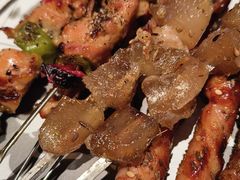 -丽伟的串·烧烤·砂锅(季景天地店)