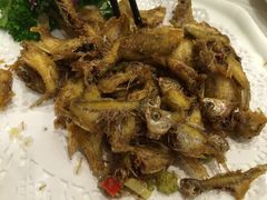 椒盐小河鱼-庐州太太(双岗店)