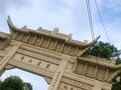 -灵岩山风景区