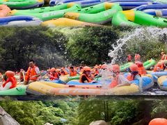 -雅鲁激流探险漂流