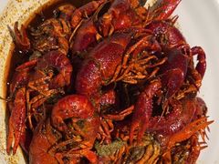 -龙巢盱眙龙虾·牛蛙·烧烤宵夜(八卦岭店)