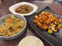 -玉桥餐厅(天坛店)