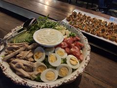 沙拉-Liberty Brewing Co·曼哈顿餐吧