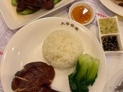 -大哥餐厅(西城花园店)