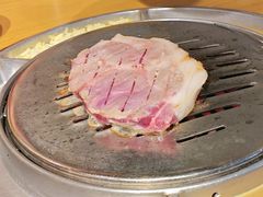 -姜虎东白丁烤肉(恒隆广场店)