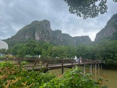 -十九峰景区
