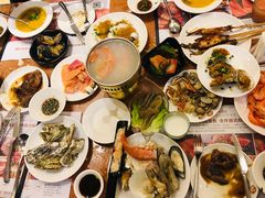 -芭菲盛宴·环球美食(北城国际店)