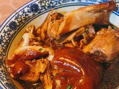 万三蹄-沈厅酒家(周庄店)