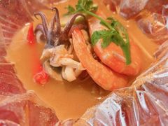 -花潮料理艺食馆(SM新生活广场店)