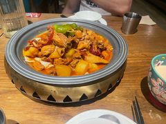 -耶里夏丽·新疆菜·家庭聚场(百联中环购物广场店)