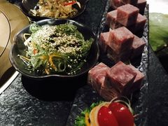 雪花牛肉粒-湊湊火锅·茶憩(新中关购物中心店)