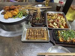 -神伙烧烤(南坪总店)